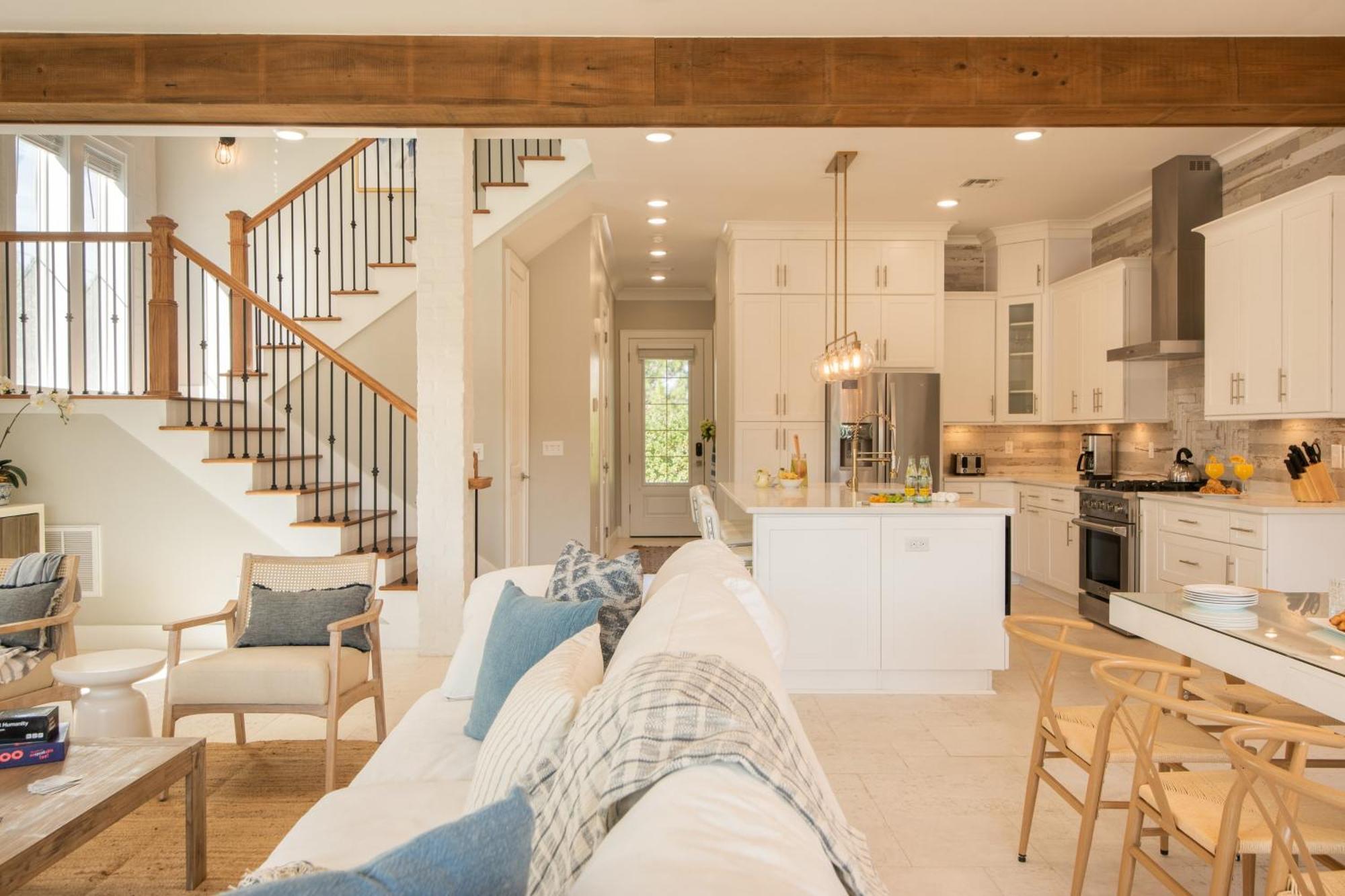Edgewater By Avantstay Gorgeous Character Lakefront Home W Private Dock Destin Exterior photo